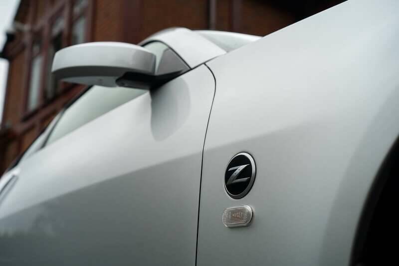 Bild 31/50 von Nissan 350Z (2007)