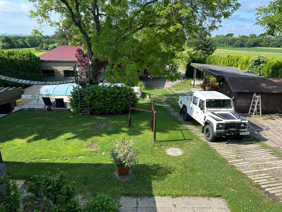 Bild 43/46 von Land Rover Defender 130 Double Cab (1998)