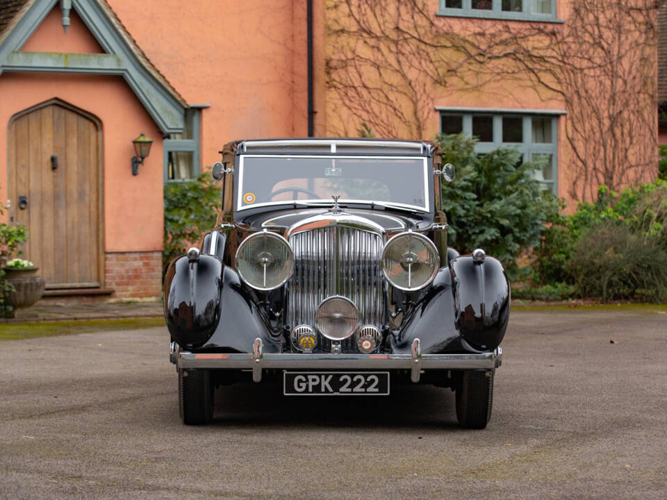 Image 7/50 of Bentley 4 1&#x2F;4 Litre (1938)
