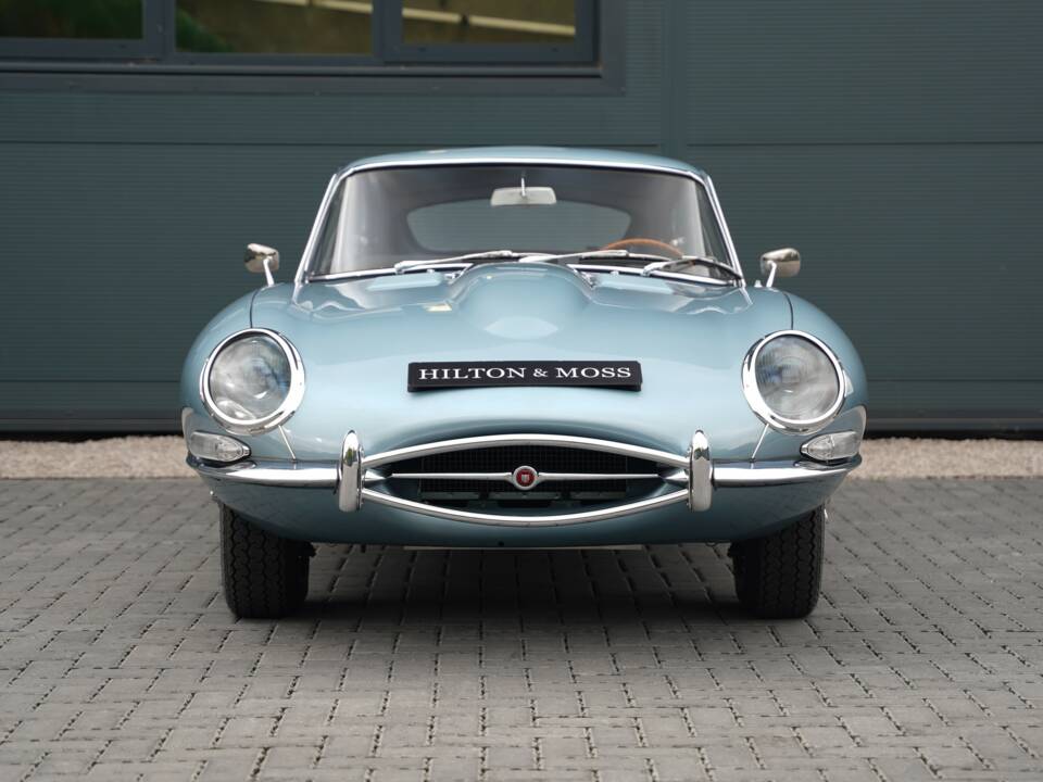 Image 7/50 de Jaguar Type E 3.8 (1962)
