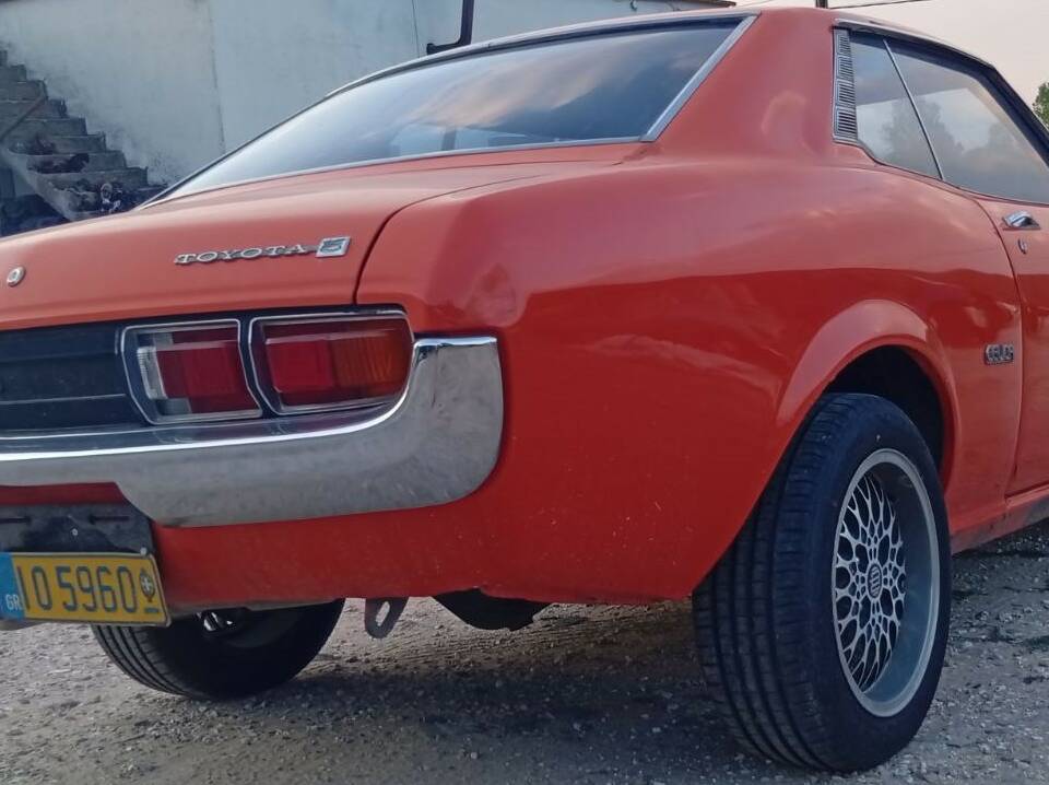 Image 39/67 de Toyota Celica GT (1976)