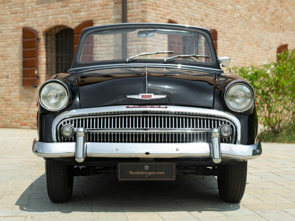 Imagen 3/50 de Hillman Minx (1957)