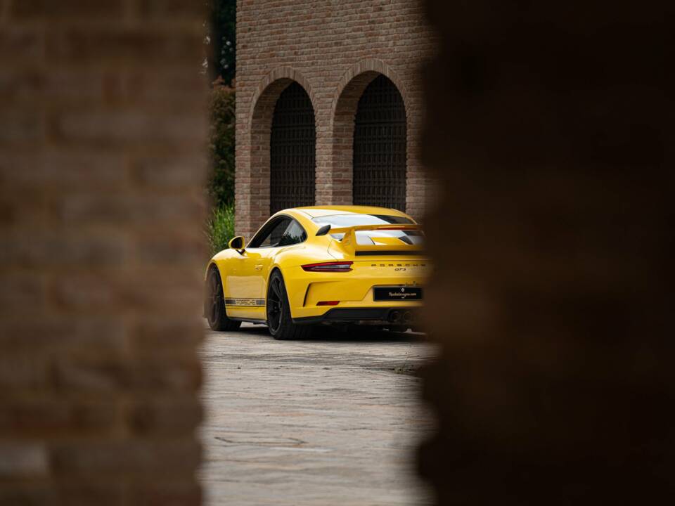 Bild 11/50 von Porsche 911 GT3 (2017)