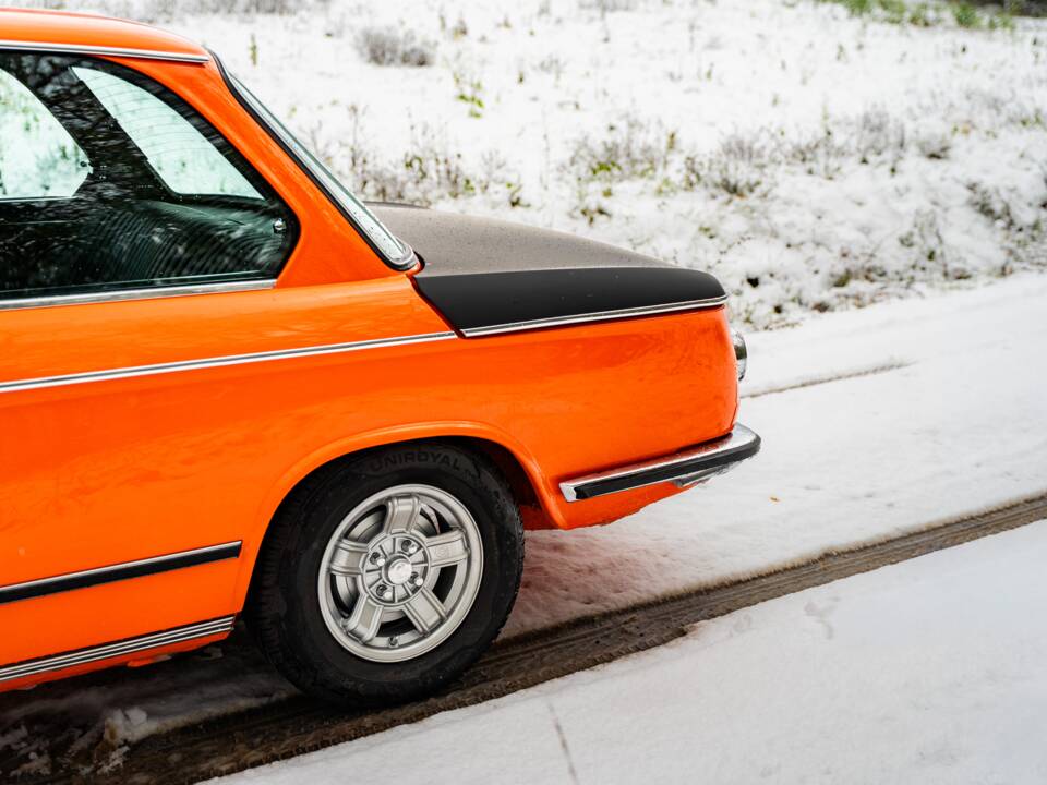 Bild 8/14 von BMW 2002 tii (1972)