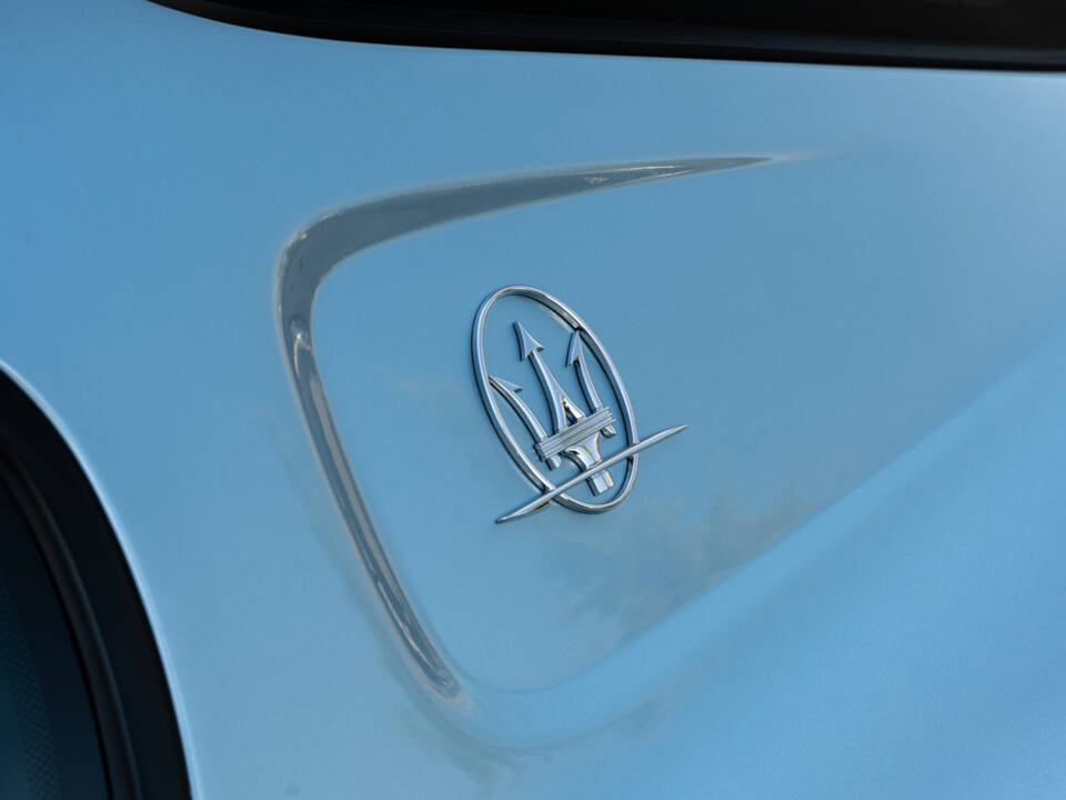Immagine 12/63 di Maserati 4200 Cambiocorsa (2003)