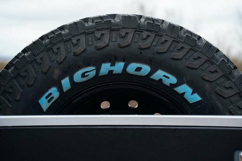 Imagen 40/50 de Land Rover Defender 90 (1997)