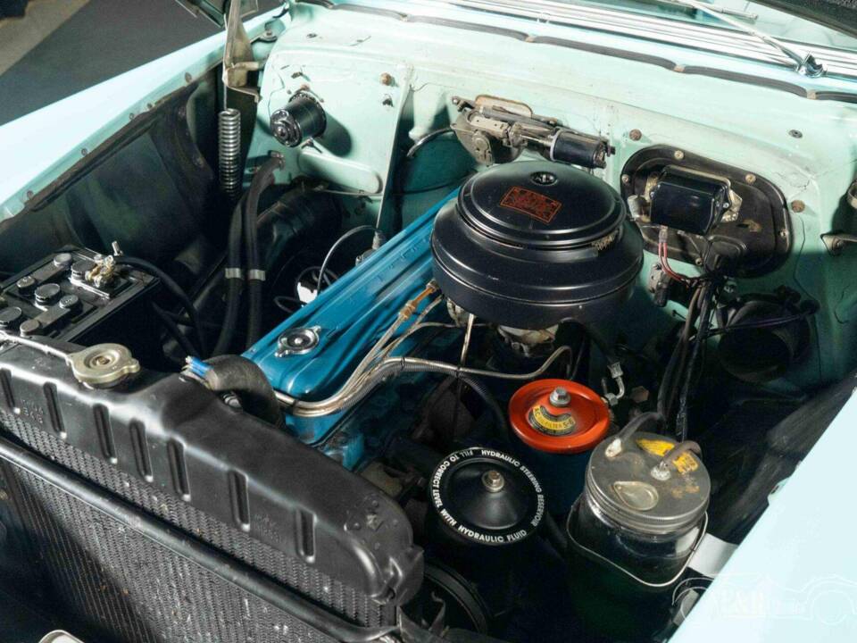 Imagen 19/19 de Chevrolet Bel Air Coupe (1954)