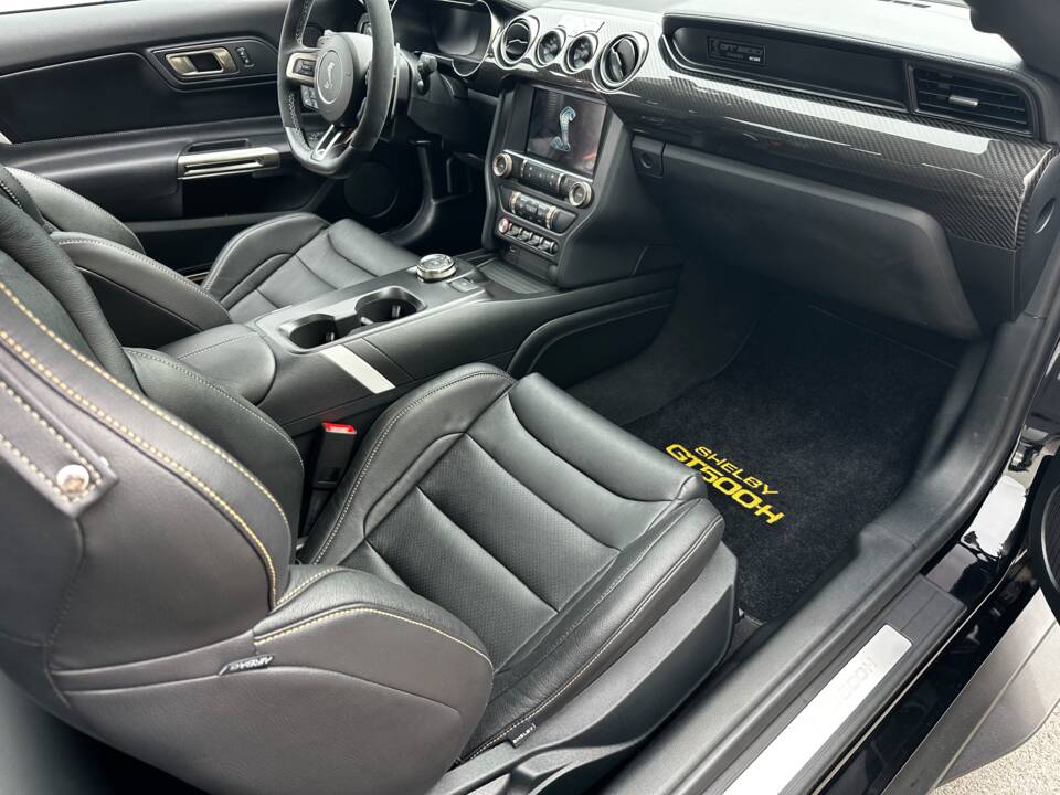 Image 17/28 of Ford Shelby GT500-H (2025)