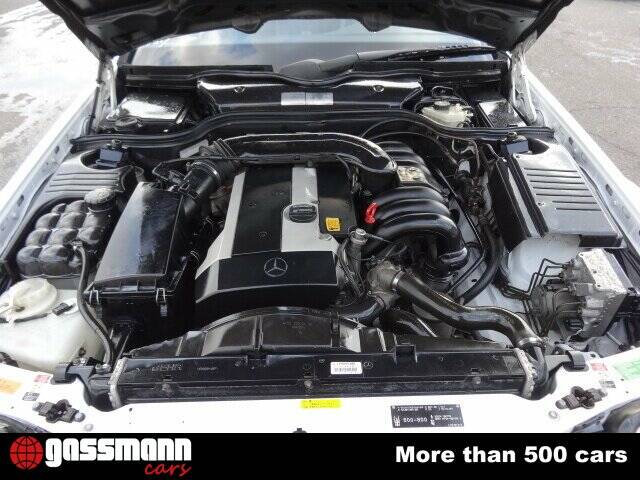 Image 13/15 of Mercedes-Benz SL 320 (1998)