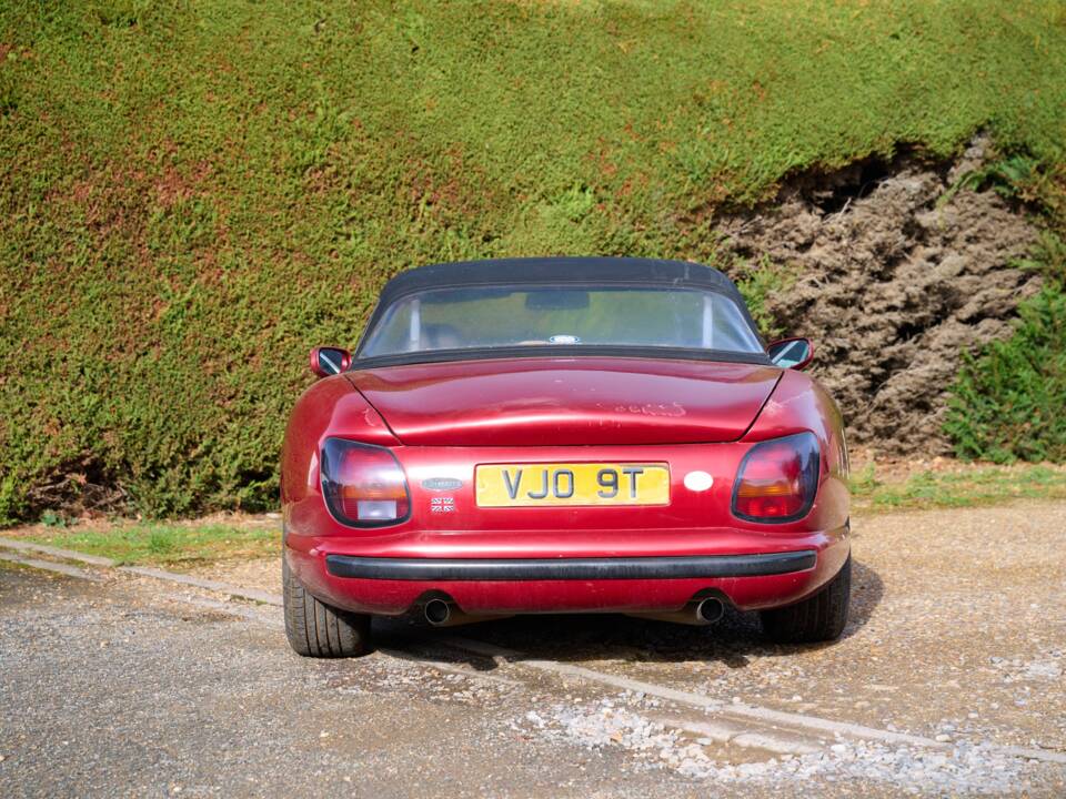 Image 32/50 of TVR Chimaera 4,0 (1994)