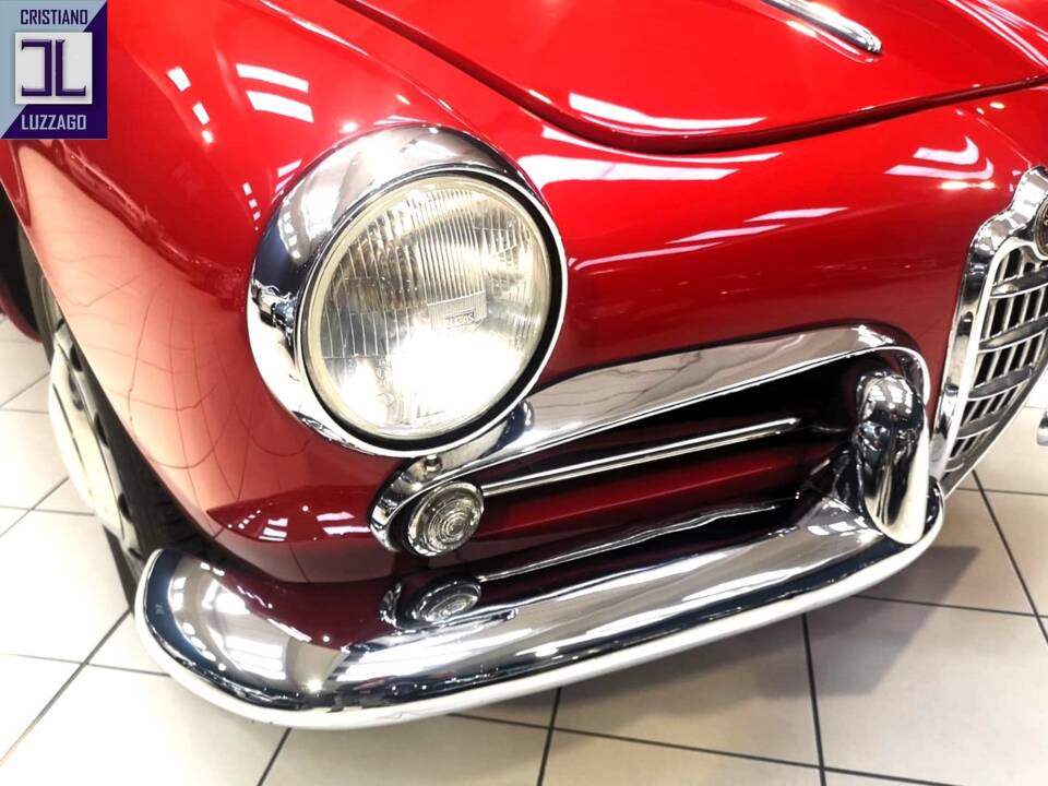 Immagine 10/54 di Alfa Romeo Giulietta Spider (1957)