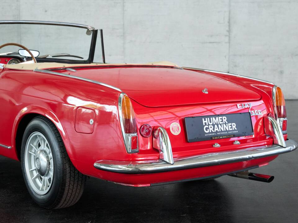 Imagen 13/50 de FIAT 1500 S (1960)