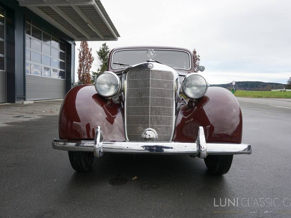 Bild 14/53 von Mercedes-Benz 170 S (1950)