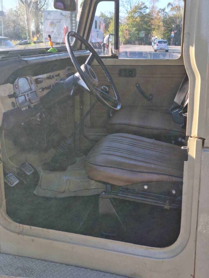 Bild 17/18 von Toyota Land Cruiser BJ 43 (1978)