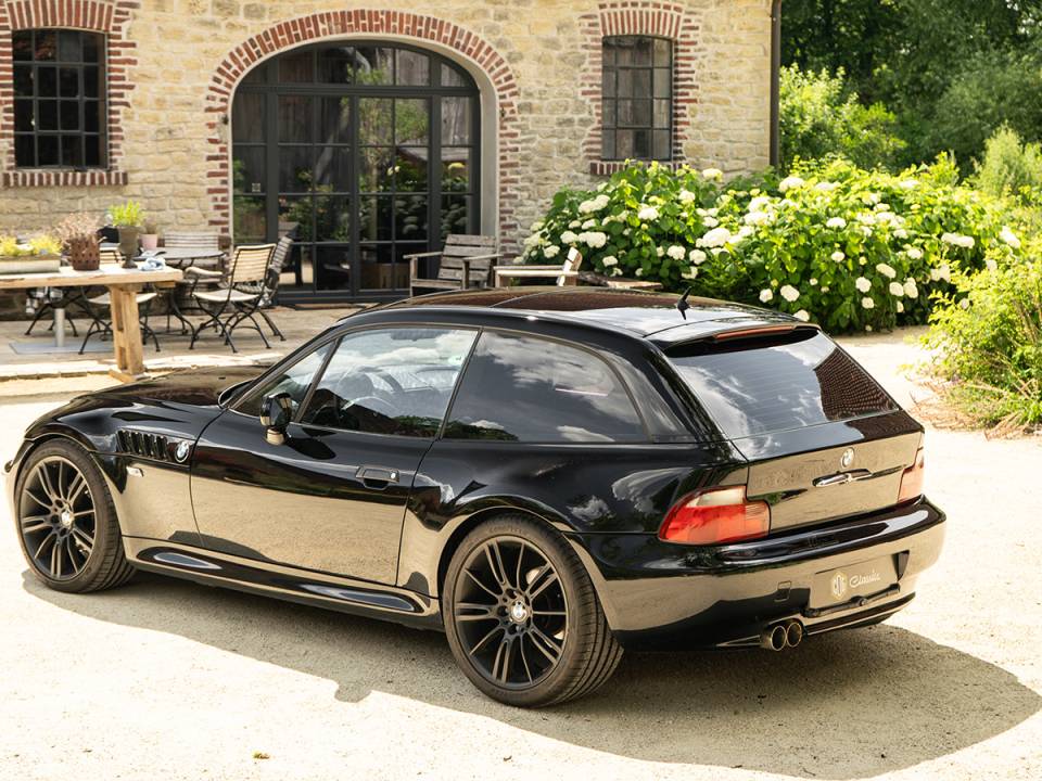 Bild 5/50 von BMW Z3 Coupé 2.8 (1999)