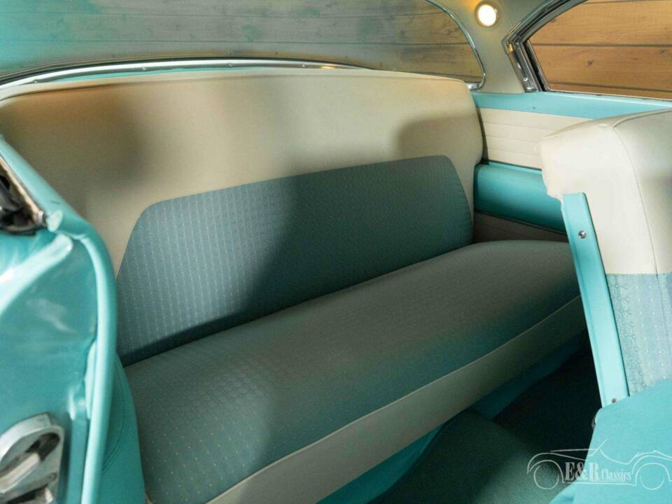 Imagen 7/19 de Chevrolet Bel Air Coupe (1954)