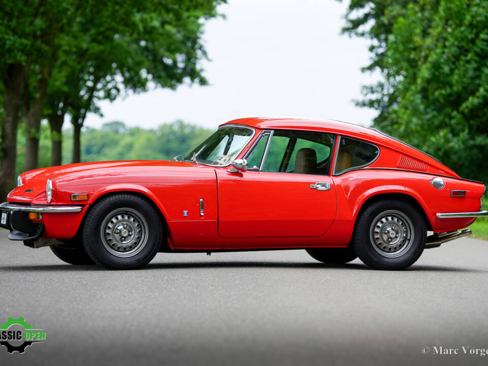 Bild 23/55 von Triumph GT 6 Mk III (1972)