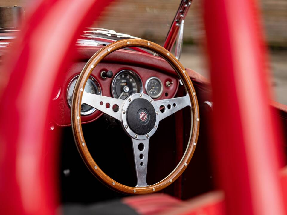 Bild 18/50 von MG MGA 1500 (1956)