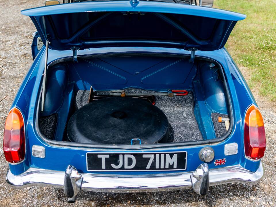 Imagen 21/50 de MG MGB (1973)