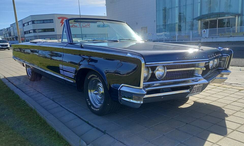 Immagine 5/8 di Chrysler 300 L (1966)