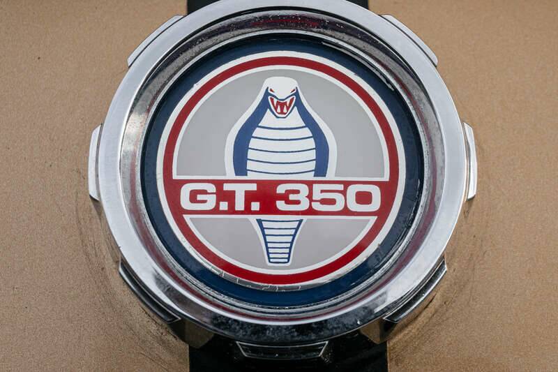 Image 23/38 of Ford Shelby GT 350H (1966)