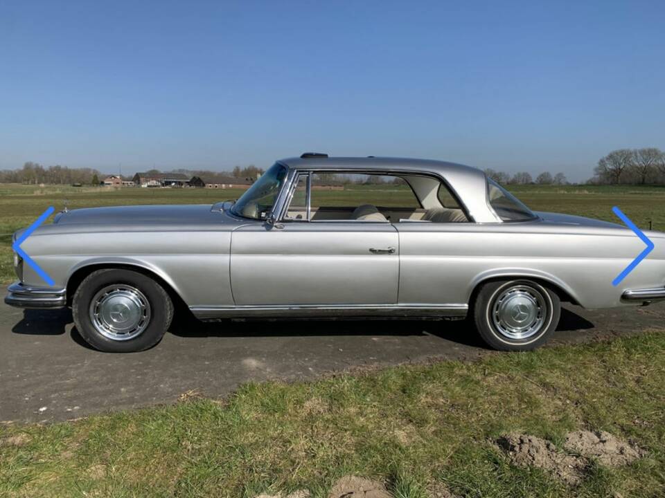 Bild 5/8 von Mercedes-Benz 220 SE b (1962)