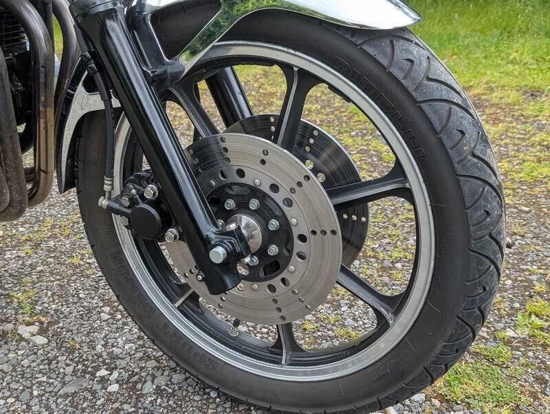 Image 23/33 de Kawasaki DUMMY (1981)