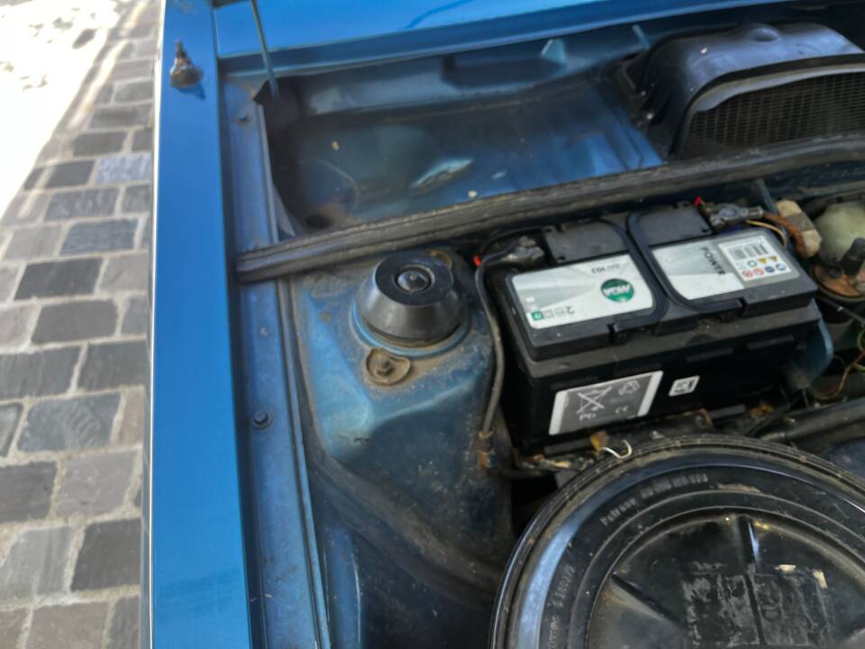Bild 89/138 von Audi 80 GL (1974)