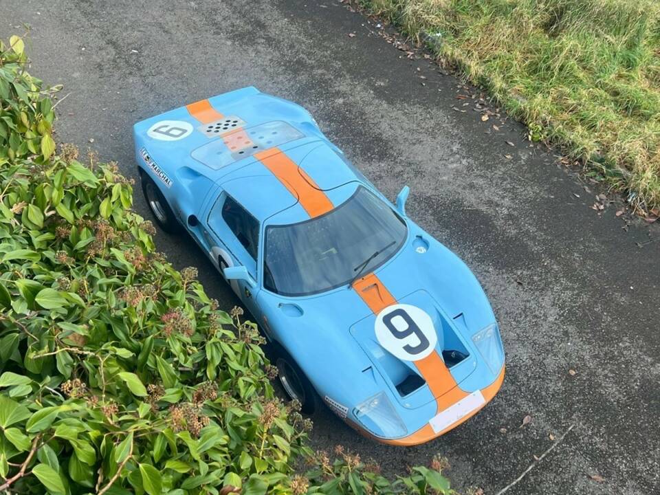 Immagine 11/11 di Ford GT40 (2017)