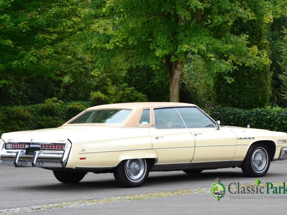 Immagine 5/50 di Buick Electra 225 Hardtop (1976)