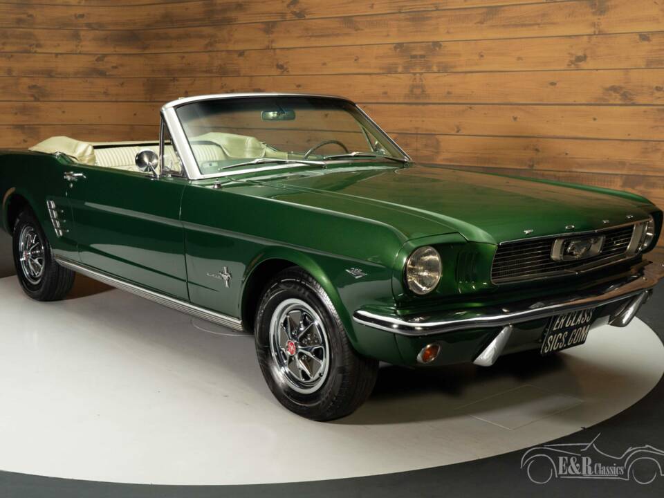 Image 1/8 of Ford Mustang 289 (1966)
