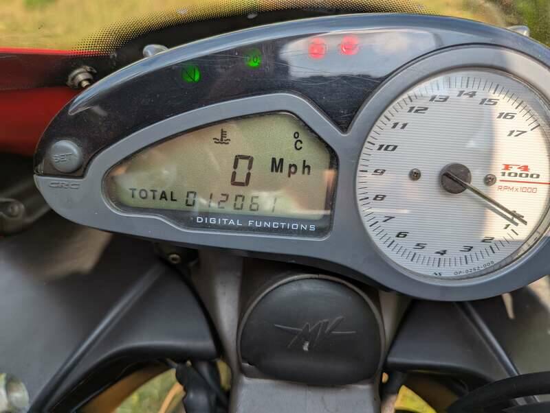 Bild 9/24 von MV Agusta DUMMY (2006)