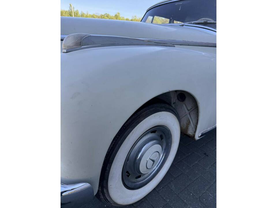 Afbeelding 23/50 van Mercedes-Benz 300 c (1956)