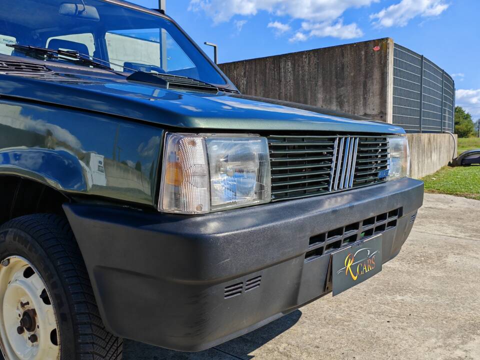 Bild 15/44 von FIAT Panda 4x4 1,0 (1990)