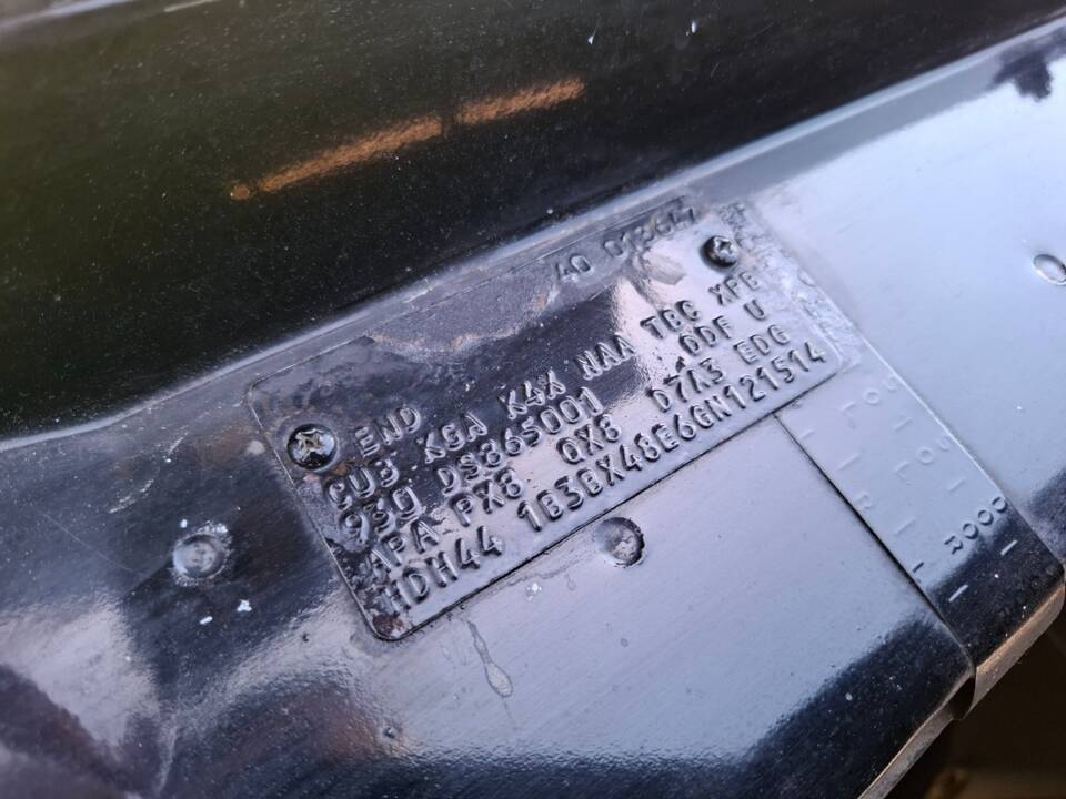 Immagine 47/73 di Dodge Lancer 2.2 Turbo (1986)