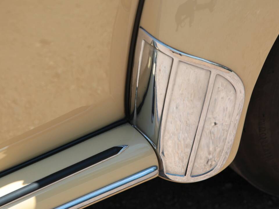 Image 21/22 of Mercedes-Benz 220 Cabriolet A (1954)