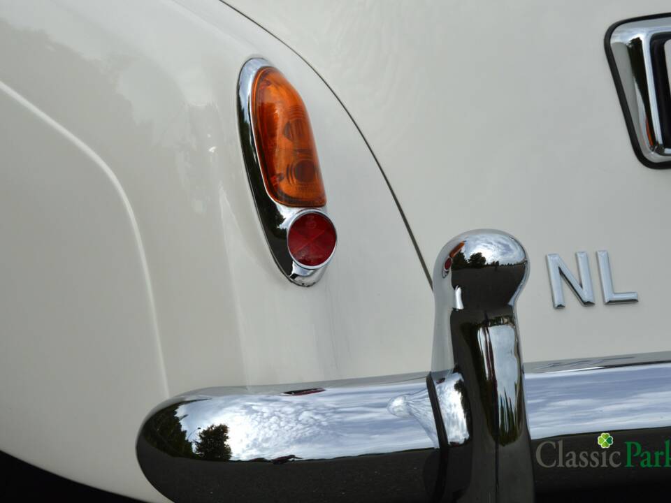 Imagen 48/50 de Bentley S 1 (1957)