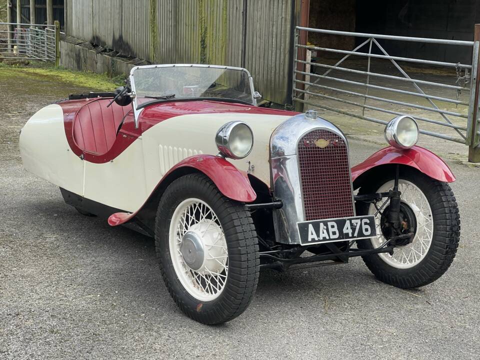 Bild 3/11 von Morgan F Super (1935)