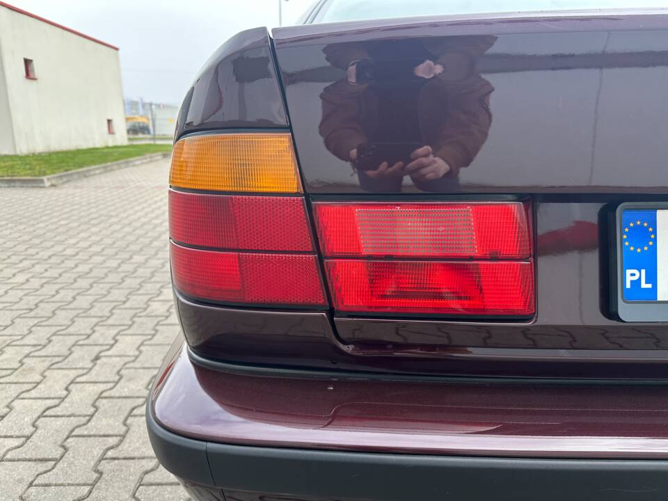 Afbeelding 31/100 van BMW 540i (1992)