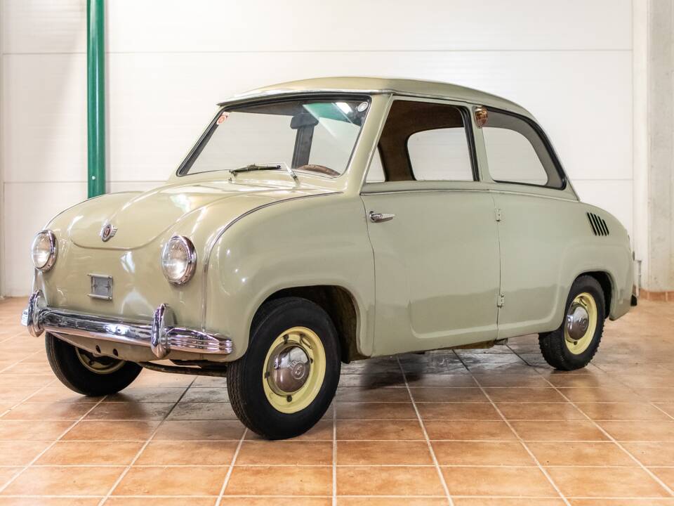 Bild 1/14 von Glas Goggomobil T 400 (1958)