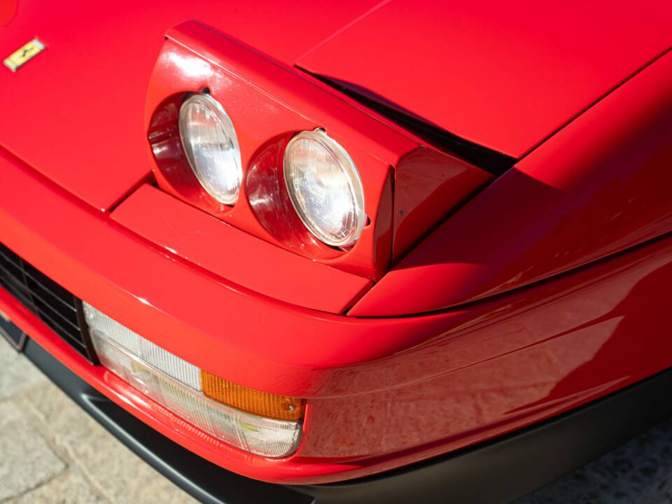 Image 19/50 of Ferrari Testarossa (1985)