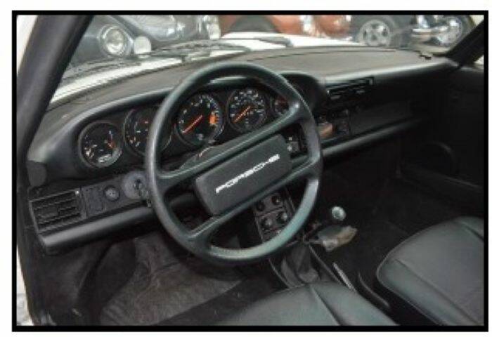 Bild 5/6 von Porsche 911 Carrera 3.2 (1986)