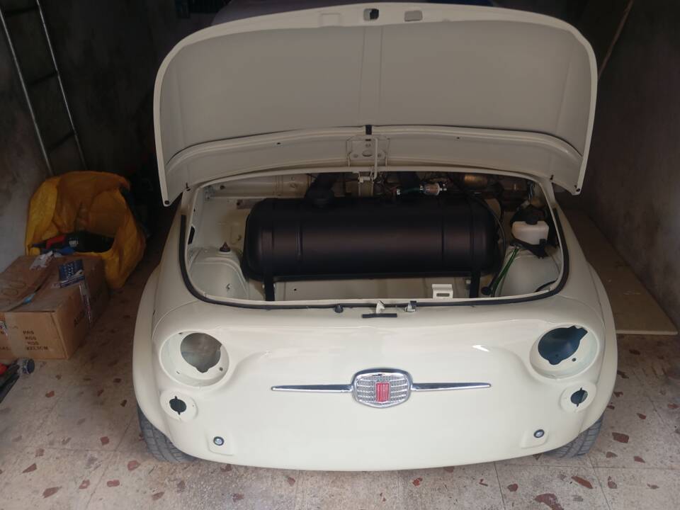 Afbeelding 34/50 van FIAT 500 F (1970)