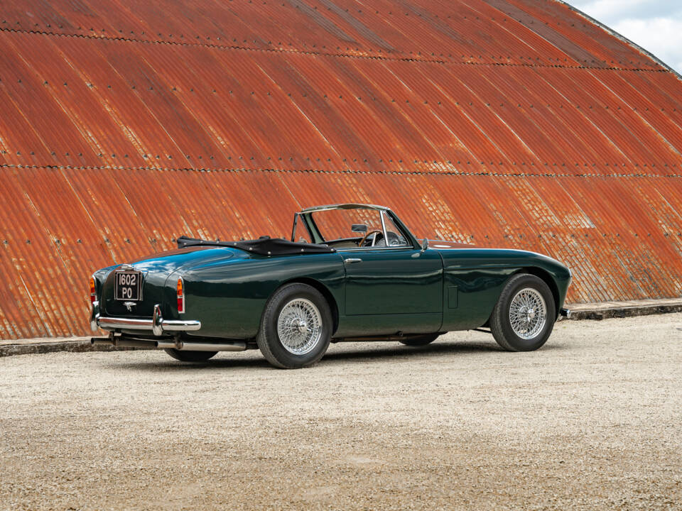 Imagen 15/38 de Aston Martin DB 2&#x2F;4 Mk III (1959)