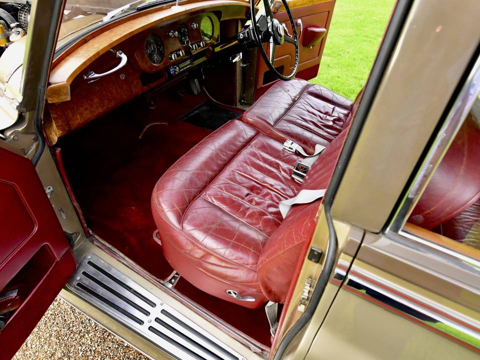 Afbeelding 24/50 van Bentley S 1 (1956)