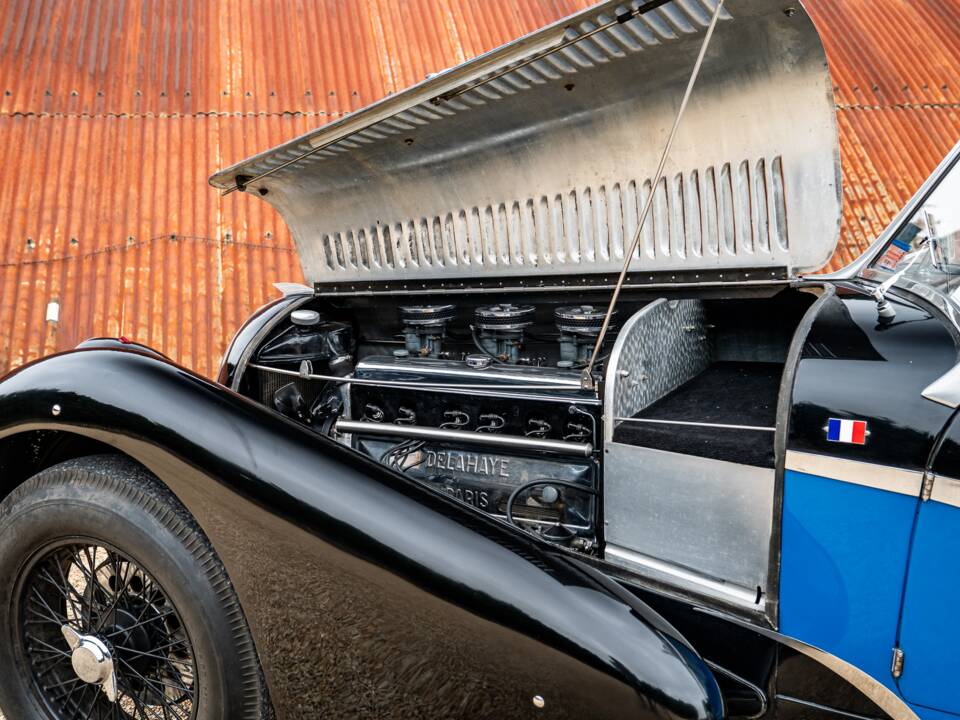 Image 33/39 of Delahaye 135M Guillore (1937)