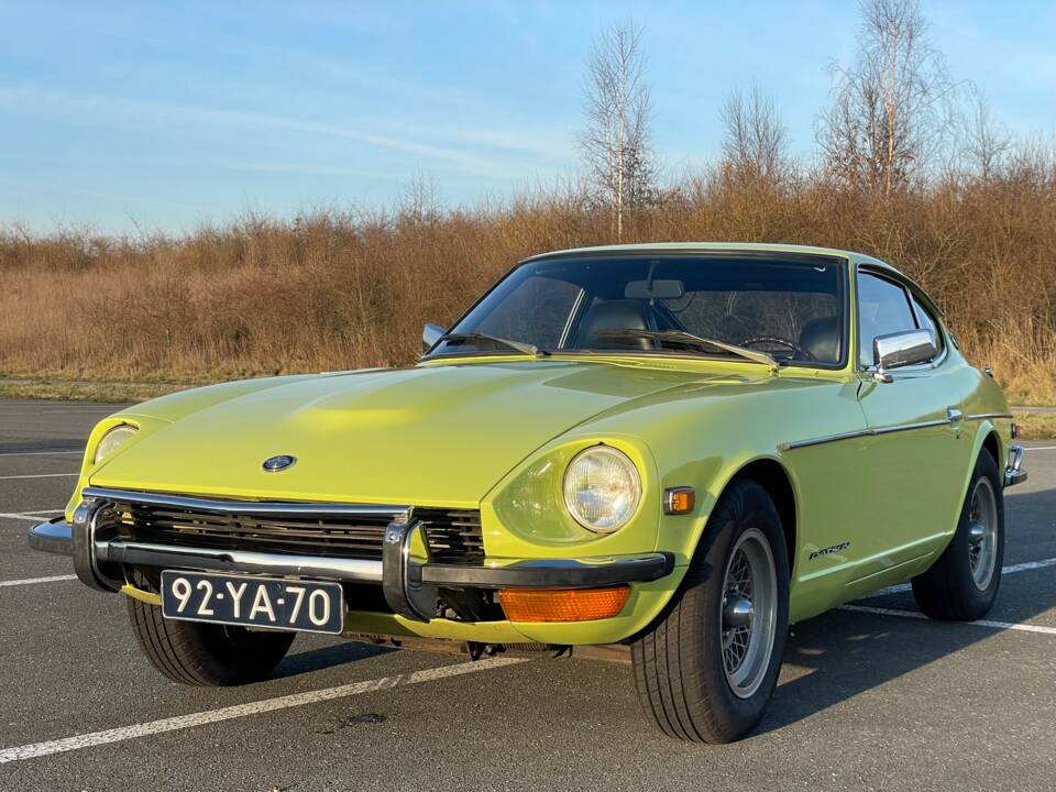 Imagen 56/100 de Datsun 240 Z (1973)