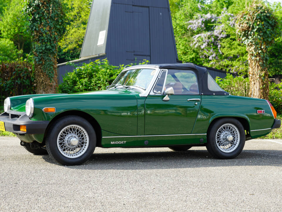 Bild 34/74 von MG Midget 1500 (1978)