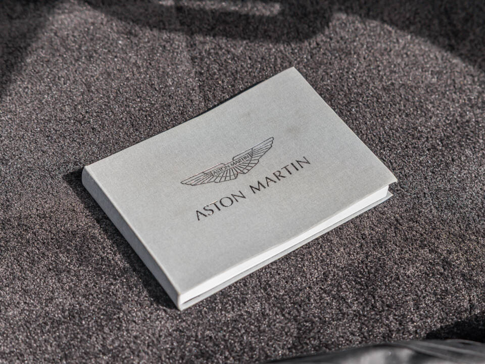 Bild 70/98 von Aston Martin DBS Superleggera Volante (2020)