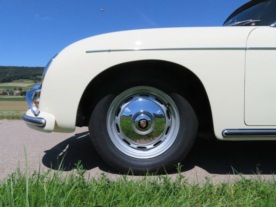 Afbeelding 17/17 van Porsche 356 A 1600 Convertible D (1959)